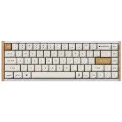 Keychron K6H-Q1 65% Magnetic White