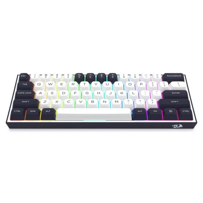 Redragon Alcor QMK K717WB-RGB-PRO — image 3