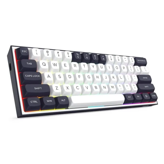 Redragon Alcor QMK K717WB-RGB-PRO — image 5