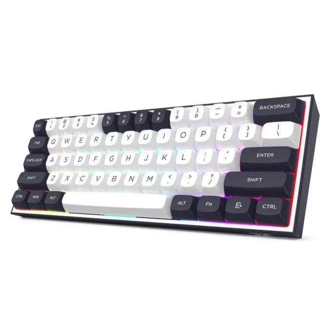 Redragon Alcor QMK K717WB-RGB-PRO — image 6