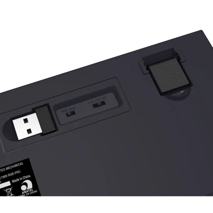 Redragon Alcor QMK K717WB-RGB-PRO — image 9