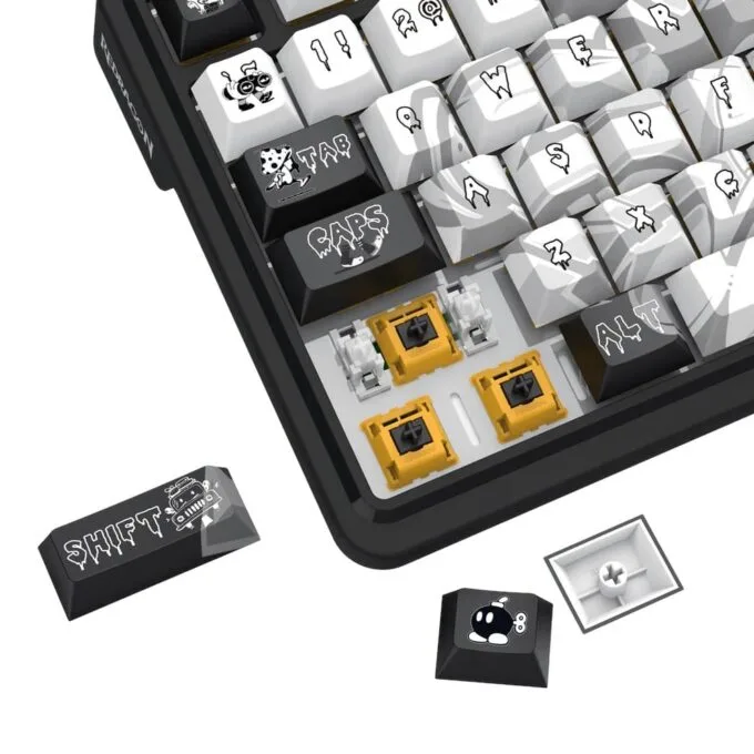 Redragon Artemis Pro K719GF-RGB-PRO — image 5
