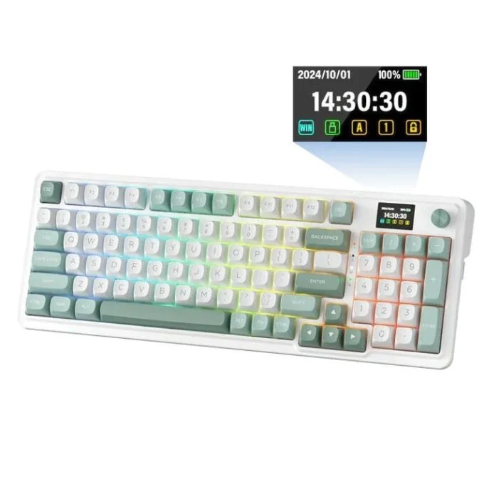 Redragon Galatin Pro K719WG-RGB-PRO — image 5