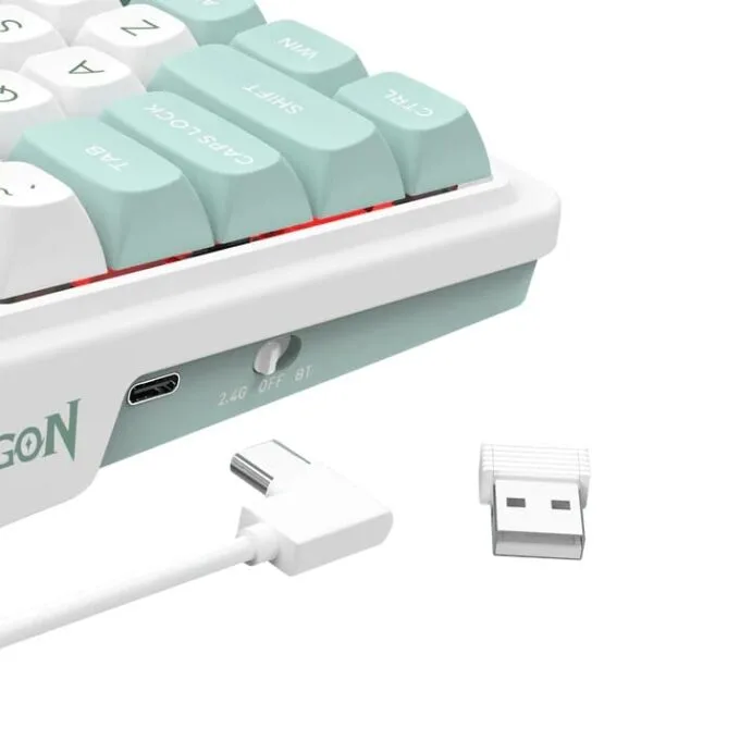 Redragon Galatin Pro K719WG-RGB-PRO — image 6