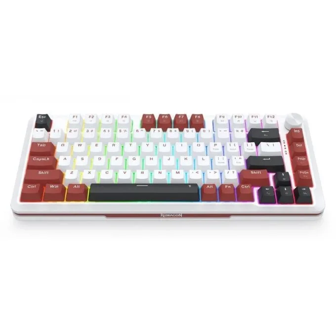 Redragon Stormhunter K721WRB-RGB-M — image 1