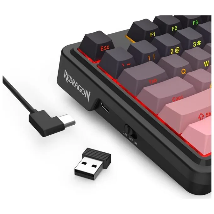 Redragon K728SP-RGB-PRO Antonium PRO — image 7