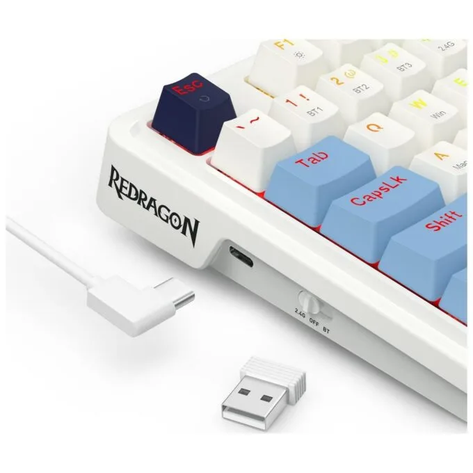 Redragon K728WBB-RGB-PRO Antonium PRO — image 7