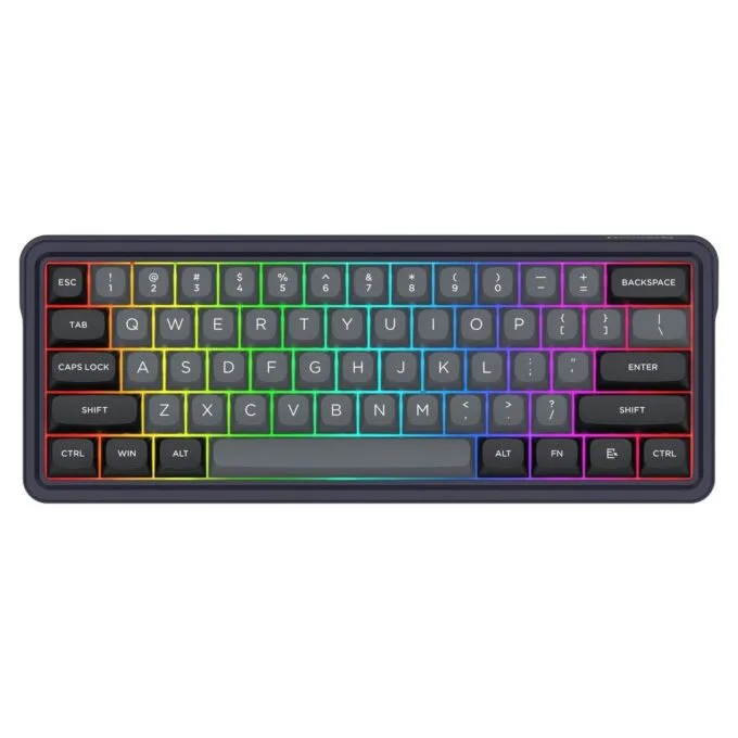 Redragon Draconic V2 K730GB-RGB-PRO Black — image 1