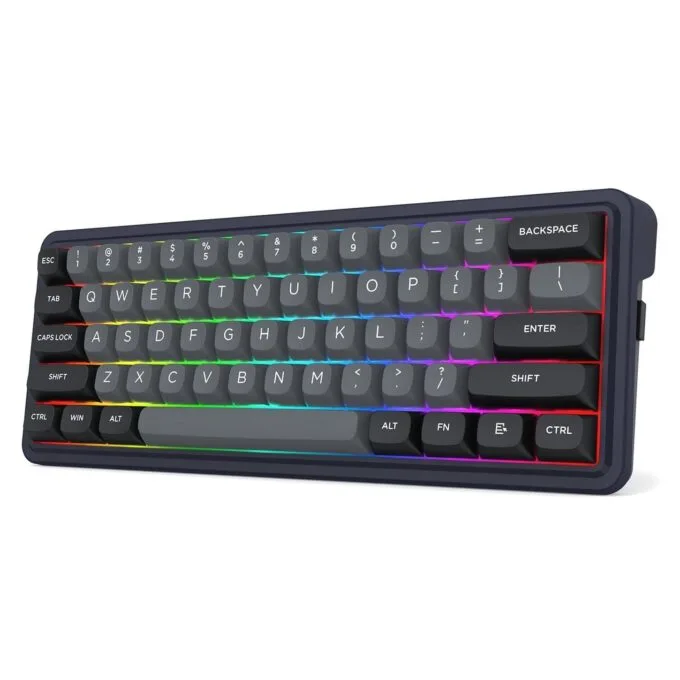 Redragon Draconic V2 K730GB-RGB-PRO Black — image 3