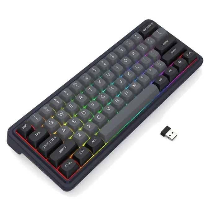 Redragon Draconic V2 K730GB-RGB-PRO Black — image 5