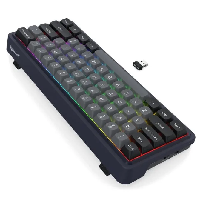 Redragon Draconic V2 K730GB-RGB-PRO Black — image 6