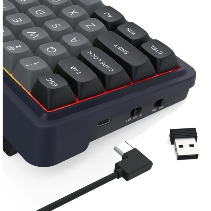 Redragon Draconic V2 K730GB-RGB-PRO Black — image 7