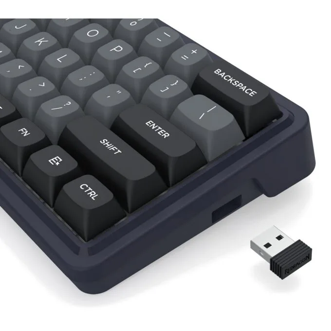 Redragon Draconic V2 K730GB-RGB-PRO Black — image 8