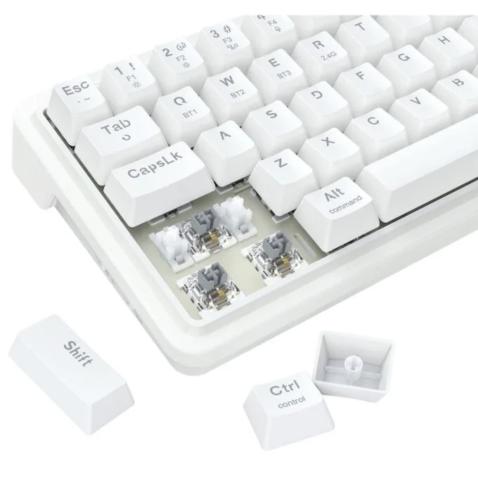 Redragon Draconic V2 K730W-RGB-PRO White — image 9