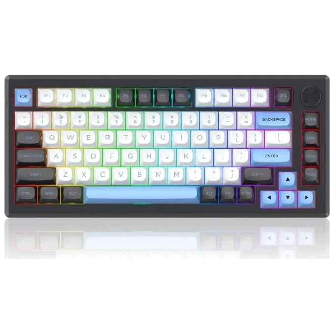 Redragon Uranus Pro 82 K732WLB-RGB-PRO — image 1