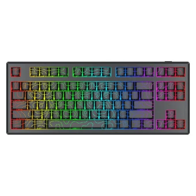 Redragon Uranus Pro 82 K732MC-RGB-PRO — image 1