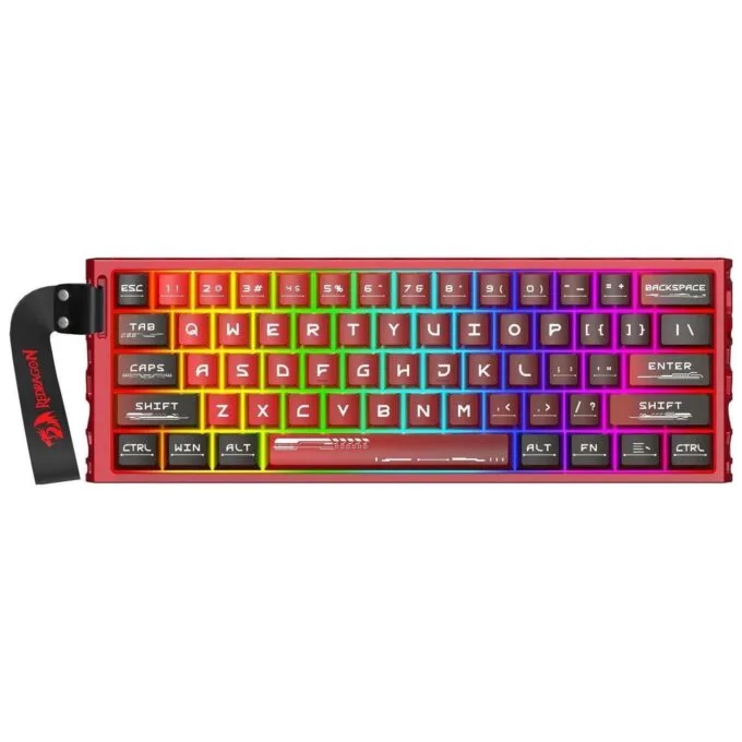 Redragon Venom K753-RGB-M — image 1