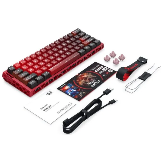 Redragon Venom K753-RGB-M — image 8