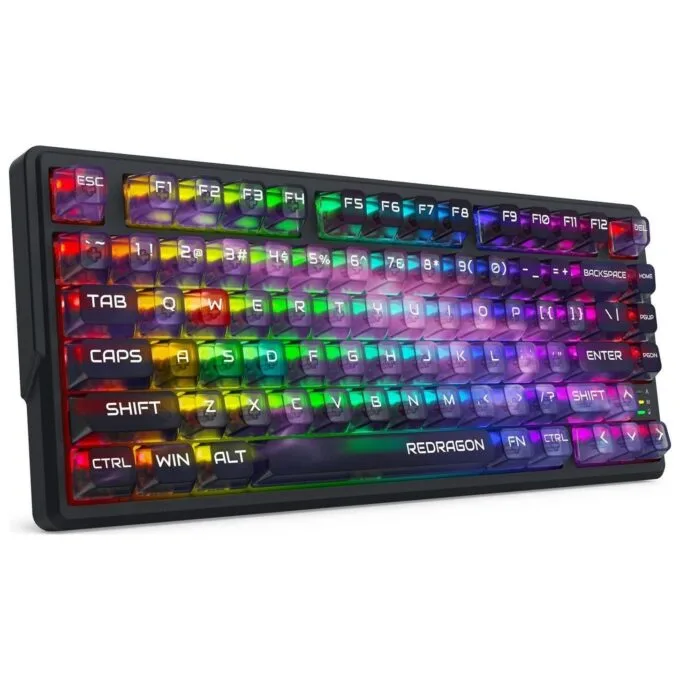 Redragon Bartlett Magnetic K767-WL-M Amethyst — image 2