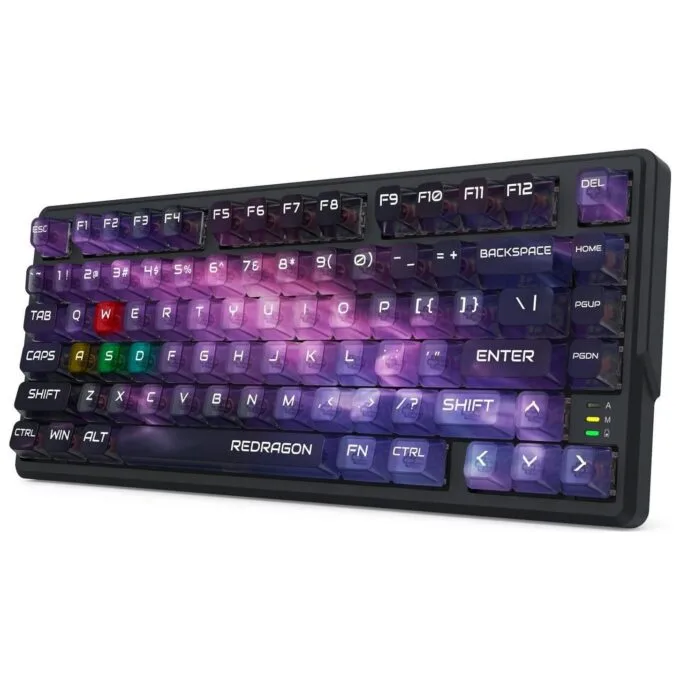 Redragon Bartlett Magnetic K767-WL-M Amethyst — image 3