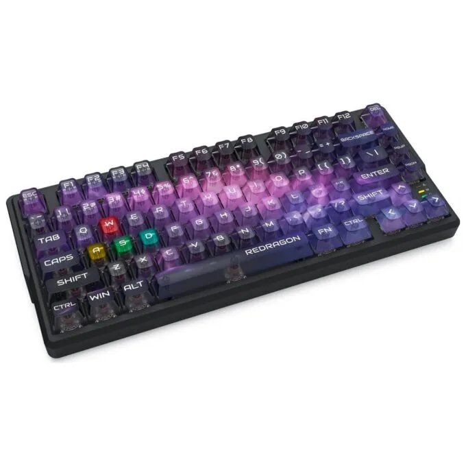 Redragon Bartlett Magnetic K767-WL-M Amethyst — image 5