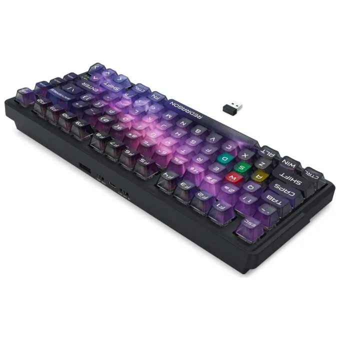 Redragon Bartlett Magnetic K767-WL-M Amethyst — image 6