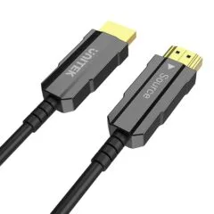 Unitek HDMI 2.0 optical cable AOC 4K 60Hz 12 m