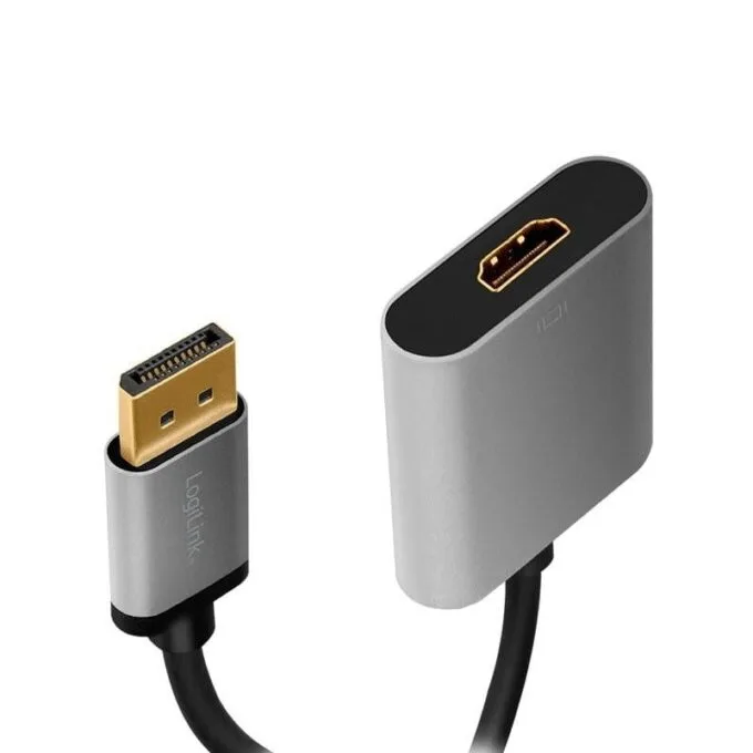 LogiLink DisplayPort - HDMI (CDA0108) — image 2