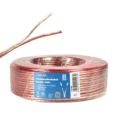 LogiLink audio 25.0m 48x0.20mm