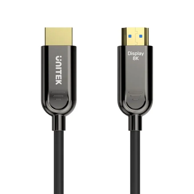 Unitek HDMI optical cable 2.1 AOC 8K 120Hz 10m — image 1