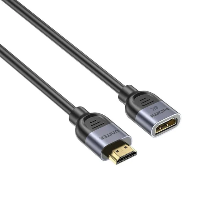 HDMI Extension Unit (M) - HDMI (F) 2.1, 8K 1m — image 3