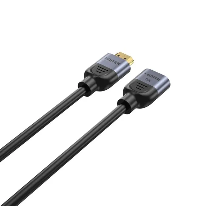 HDMI Extension Unit (M) - HDMI (F) 2.1, 8K 1m — image 4