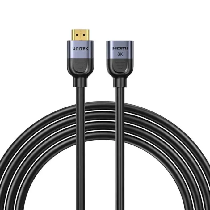 HDMI Extension Unit (M) - HDMI (F) 2.1, 8K 1m — image 5