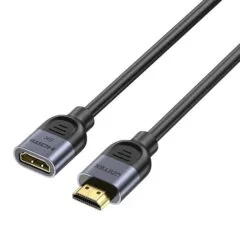 HDMI Extension Unit (M) - HDMI (F) 2.1, 8K 0.5m
