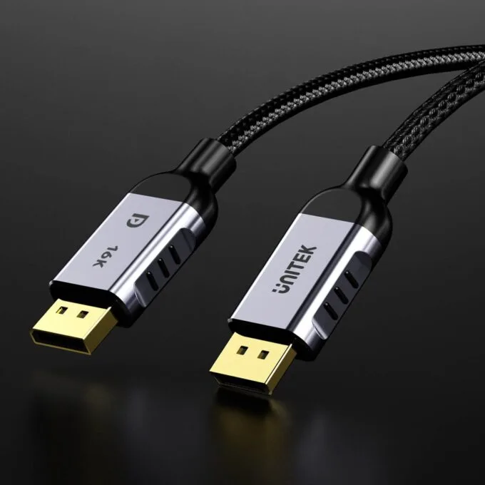 Unitek DisplayPort 2.1 8K@120Hz 1.5m — image 7