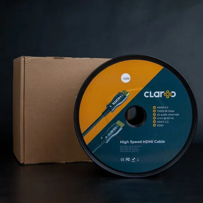 Claroc HDMI 2.0 AOC 4K@60Hz 20.0m — image 11