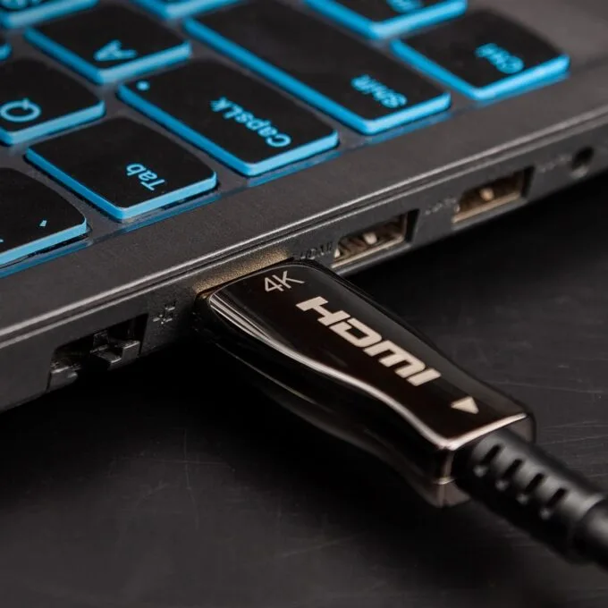 Claroc HDMI 2.0 AOC 4K@60Hz 20.0m — image 4