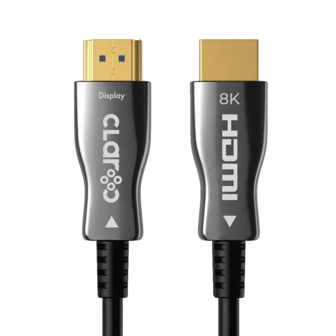 Claric HDMI 2.1 AOC 8K 120Hz 15.0m — image 3