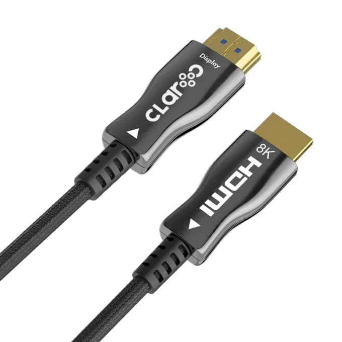 Claric HDMI optical cable 2.1 in AOC 8K@60Hz, 4K@120Hz 3 m — image 2
