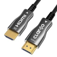 Claric HDMI optical cable 2.1 in AOC 8K@60Hz, 4K@120Hz 20 m