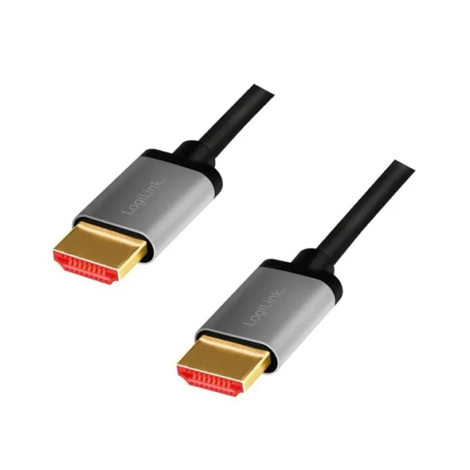 LogiLink HDMI 2.1 M/M 1.0m — image 1
