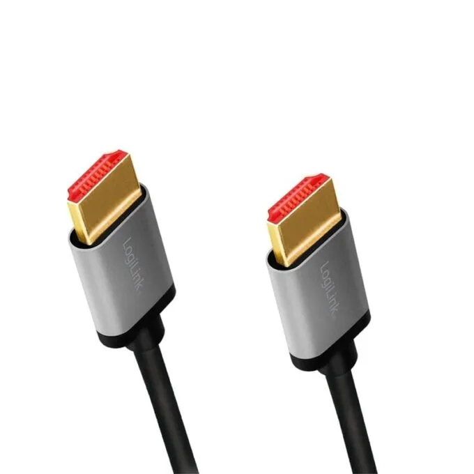LogiLink HDMI 2.1 M/M 1.0m — image 2
