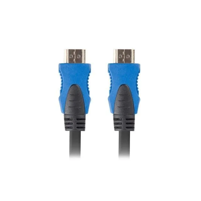 Lanberg kabel HDMI v2.0 M/M 15m 4K czarny — image 2