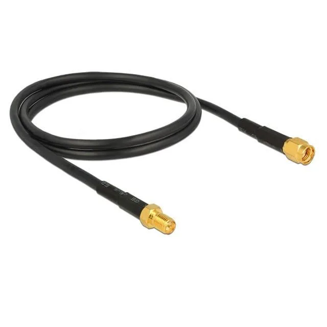 Delock RP-SMA 1.0m — image 2