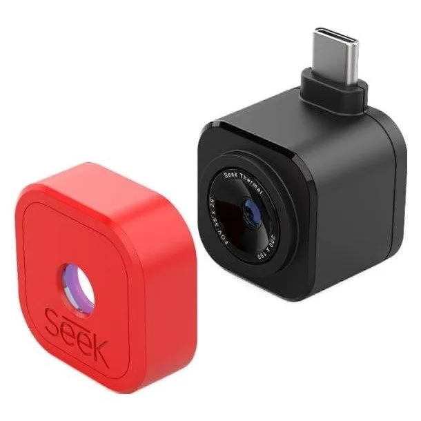 Seek Thermal camera macro lens Nano — image 1