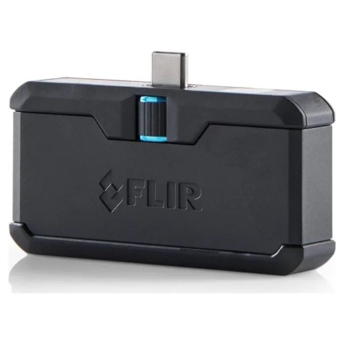 Flir One PRO for iPhone USB-C devices with MSX and VividIR technology 160x120px to 400stC — image 2