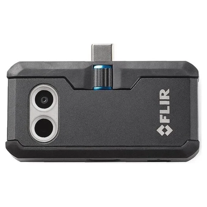 Flir One PRO for iPhone USB-C devices with MSX and VividIR technology 160x120px to 400stC — image 3