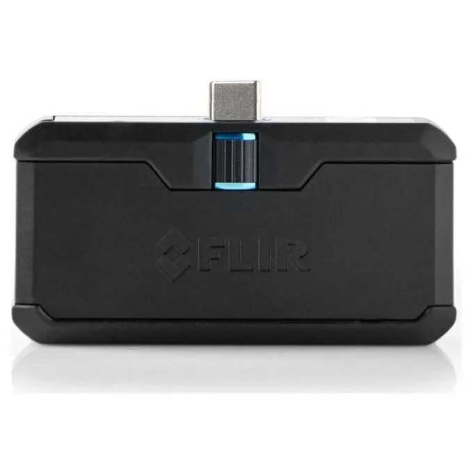Flir One PRO for iPhone USB-C devices with MSX and VividIR technology 160x120px to 400stC — image 4