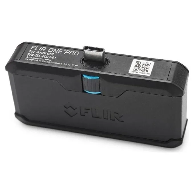 Flir One PRO for iPhone USB-C devices with MSX and VividIR technology 160x120px to 400stC — image 5