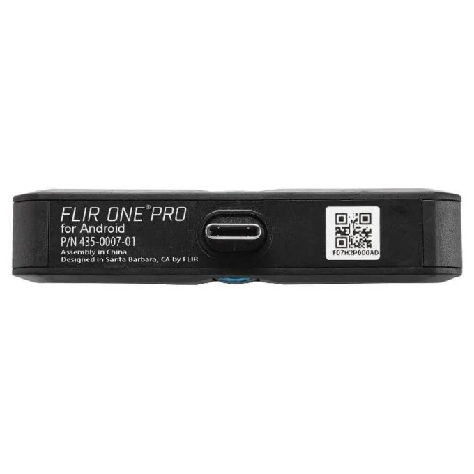 Flir One PRO for iPhone USB-C devices with MSX and VividIR technology 160x120px to 400stC — image 6